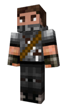 Minecraft skin ScrieP
