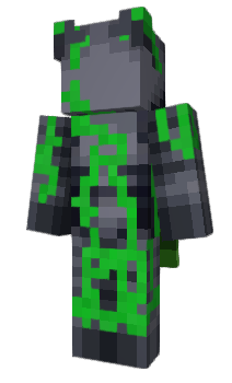 Minecraft скин по нику nesmi