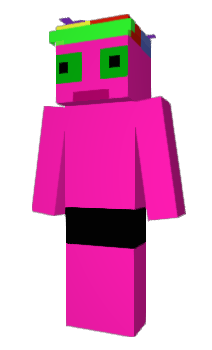 Minecraft skin yyswaujj