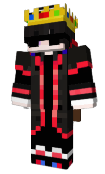 Minecraft скин по нику DheerajWarrior