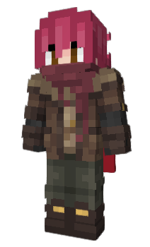 Minecraft skin Gpo