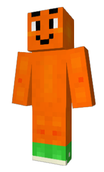 Minecraft скін по ніку darwinthefish