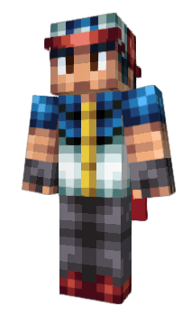 Minecraft скин по нику cnnx