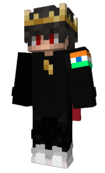 Minecraft skin NotNoddyLive