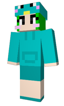 Minecraft скин по нику Ruhr