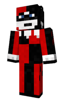 Minecraft скин по нику Valkyrie_