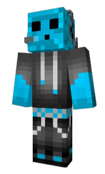 Minecraft скин по нику yowhat