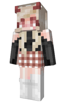 Minecraft skin Sus13