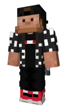 Minecraft скін по ніку _DaCouch_