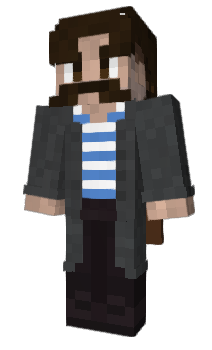 Minecraft скін по ніку Flaim_Legend