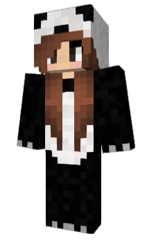 Minecraft skin Snikee