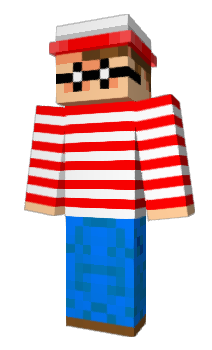 Minecraft skin yopum