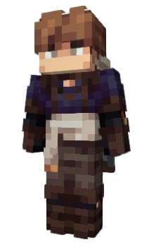 Minecraft скін по ніку gGonpowder