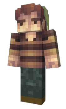 Minecraft скин по нику Intensive