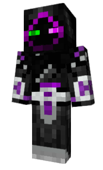 Minecraft скін по ніку Zeana