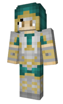 Minecraft скін по ніку Kuab