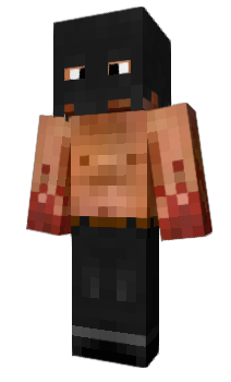 Minecraft skin LeGrandGibet