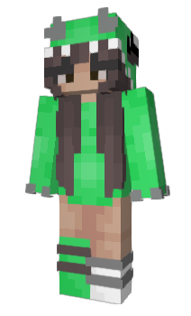 Minecraft skin Dreamroj