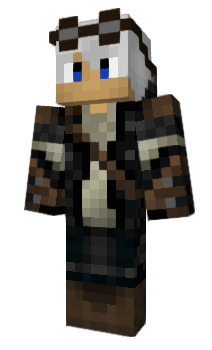 Minecraft скин по нику Malzz