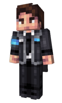 Minecraft skin Dark00Prince1