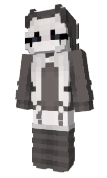 Minecraft skin MilvStar