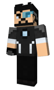 Minecraft skin Bretop