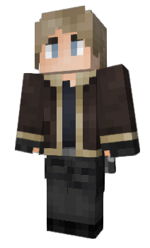 Minecraft скин по нику Shunobit