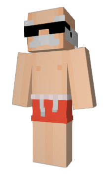 Minecraft skin oihi