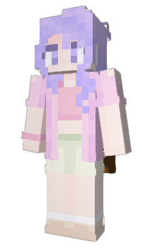 Minecraft skin oriifu