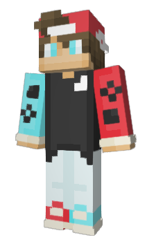 Minecraft скин по нику Pro_Gamer_1