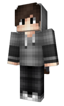 Minecraft skin xAlan3k
