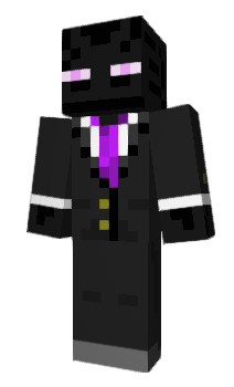 Minecraft skin Bunkr