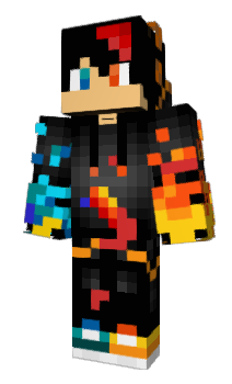 Minecraft скин по нику Ryjciowa