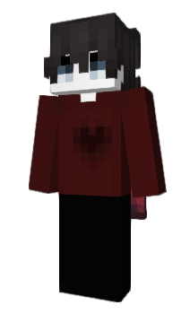 Minecraft скин по нику Scoouly