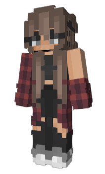 Minecraft skin Target1