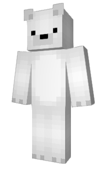 Minecraft skin SELENAG0MEZ