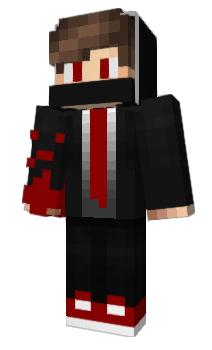 Minecraft skin TavuKK