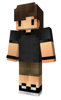 Minecraft скин по нику Sekopp