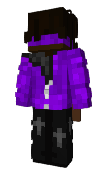 Minecraft скин по нику dvne_