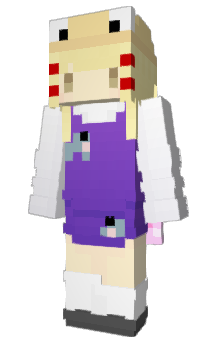 Minecraft skin yayo