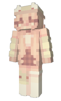 Minecraft скін по ніку Trufu