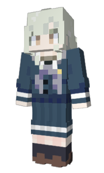 Minecraft скин по нику Ulimu