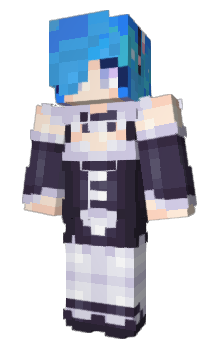 Minecraft скин по нику servicd