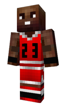Minecraft скин по нику Nubuck