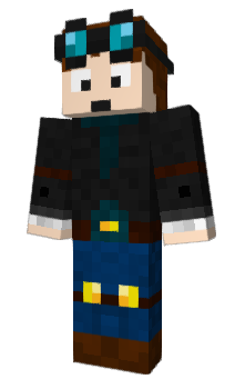 Minecraft skin peter_griffinx_x