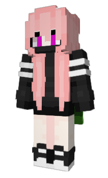 Minecraft skin Zombdie