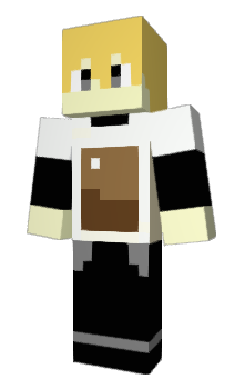 Minecraft skin Starlight_H