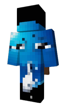 Minecraft скін по ніку Rransa