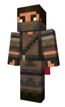 Minecraft скин по нику KII0
