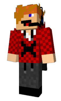 Minecraft skin Benworks